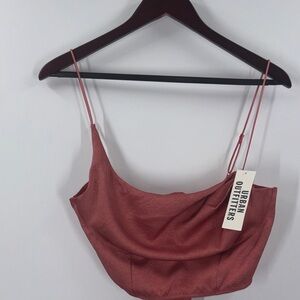 Urban Outfitters Crop Top Women’s Size Large New